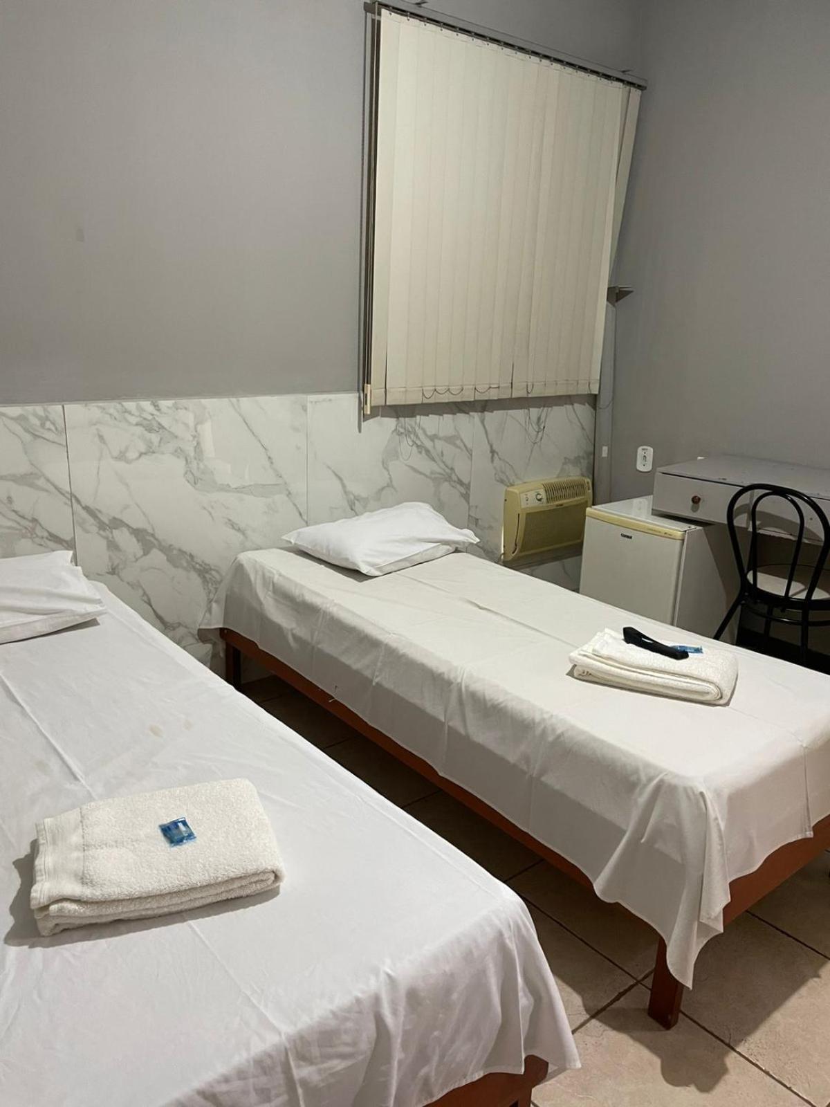 Paulinia Park Hotel Kültér fotó
