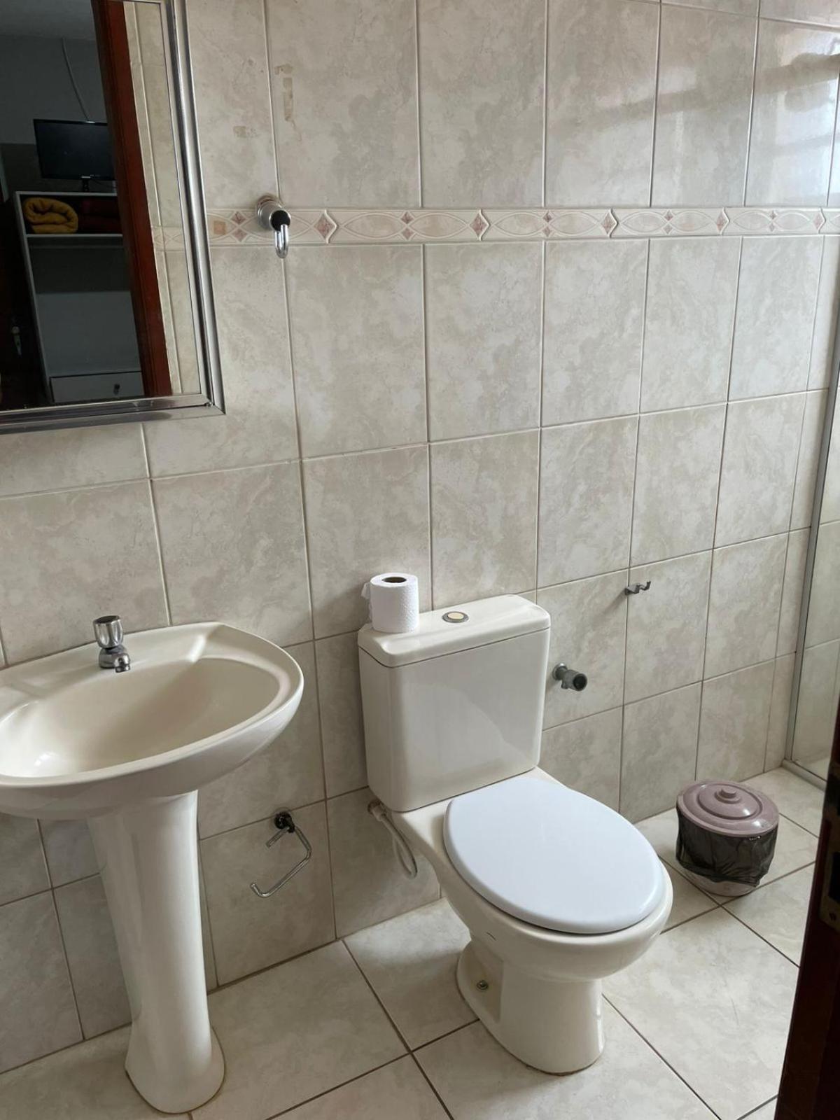 Paulinia Park Hotel Kültér fotó