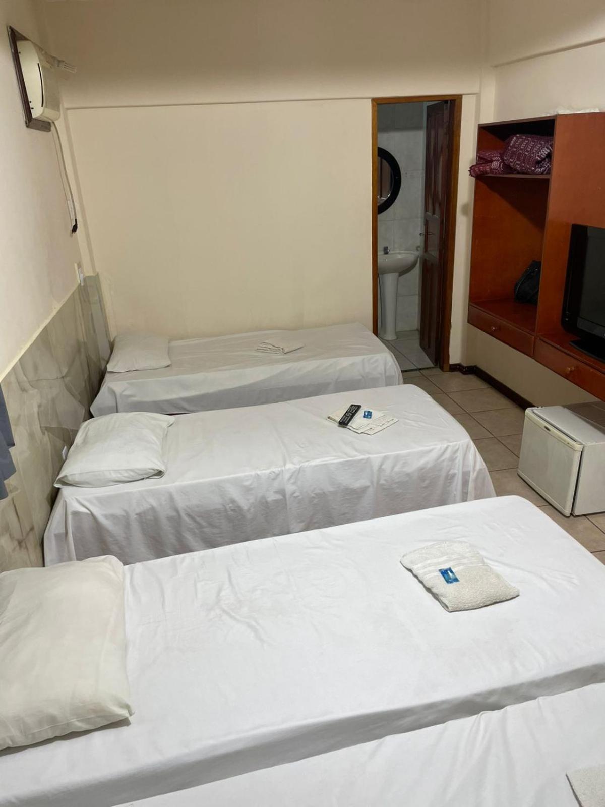Paulinia Park Hotel Kültér fotó
