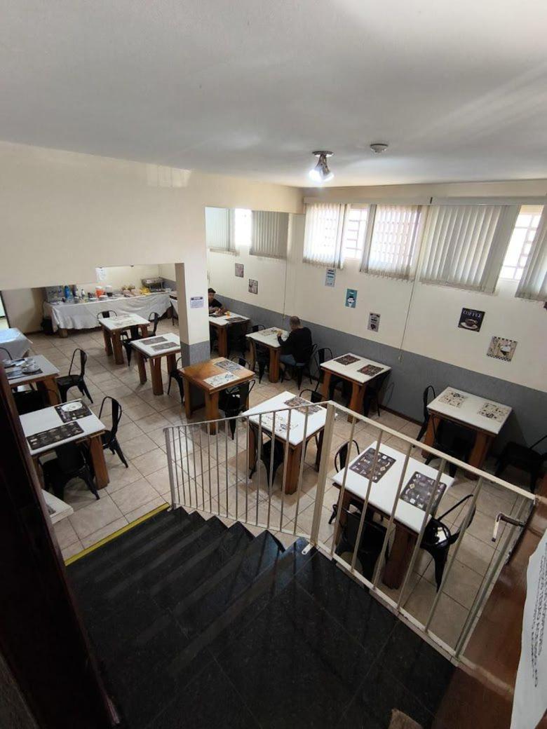 Paulinia Park Hotel Kültér fotó